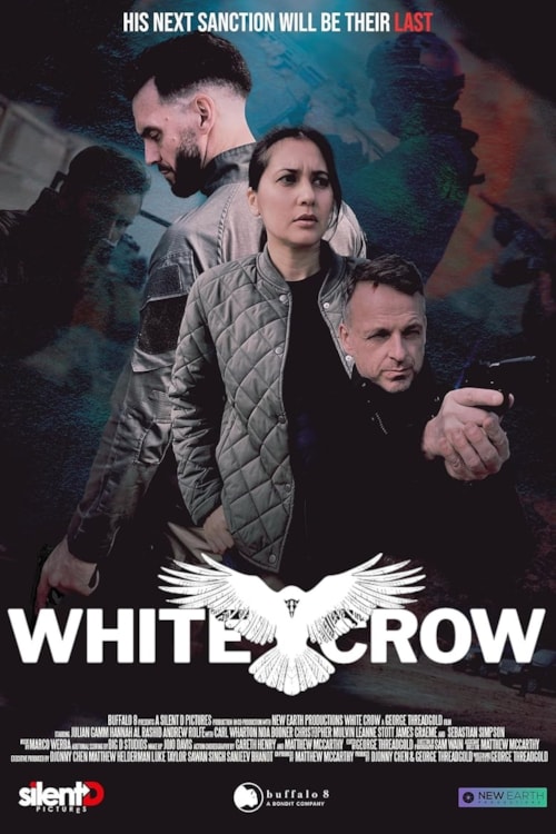 White Crow poster